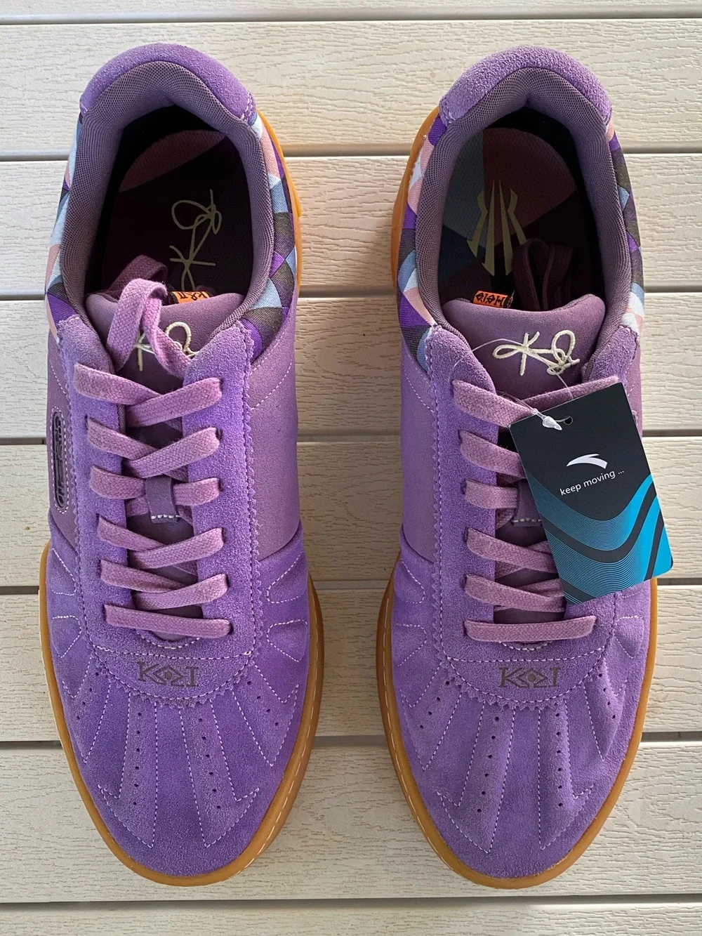 ANTA KAI 1 Artist On Court | Men’s 16 | New With Tags | Rare Size